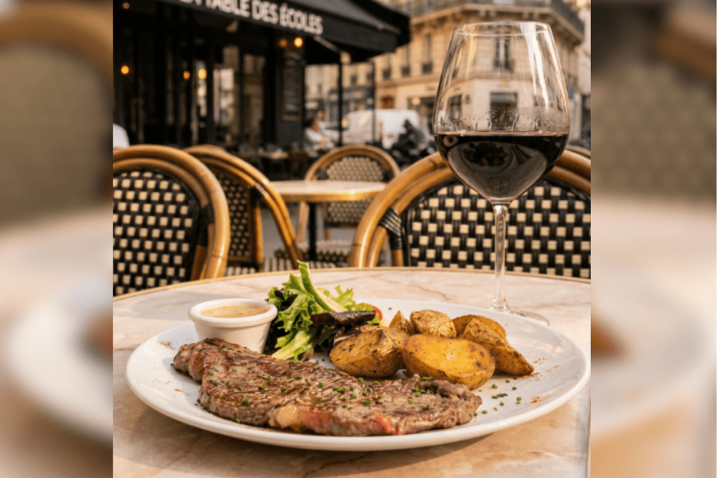 belle entrecote