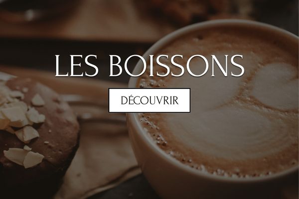 les boissons hub carte