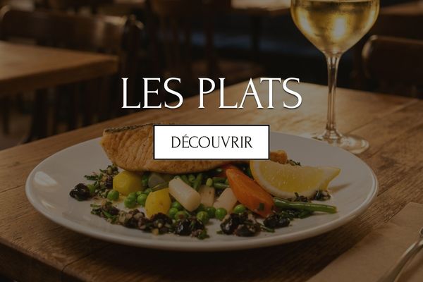 les plats hub carte