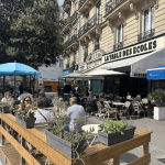 La Table des Écoles inaugure sa nouvelle terrasse estivale !