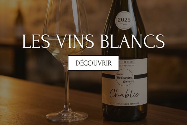 les vins blancs hub carte