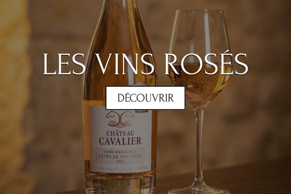 les vins rosés hub carte